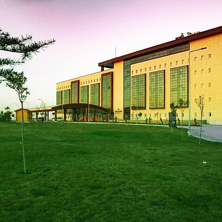 Lavanta Tepesi Hotel Ve Spor Tesisleri บูร์ดูร์ ภายนอก รูปภาพ