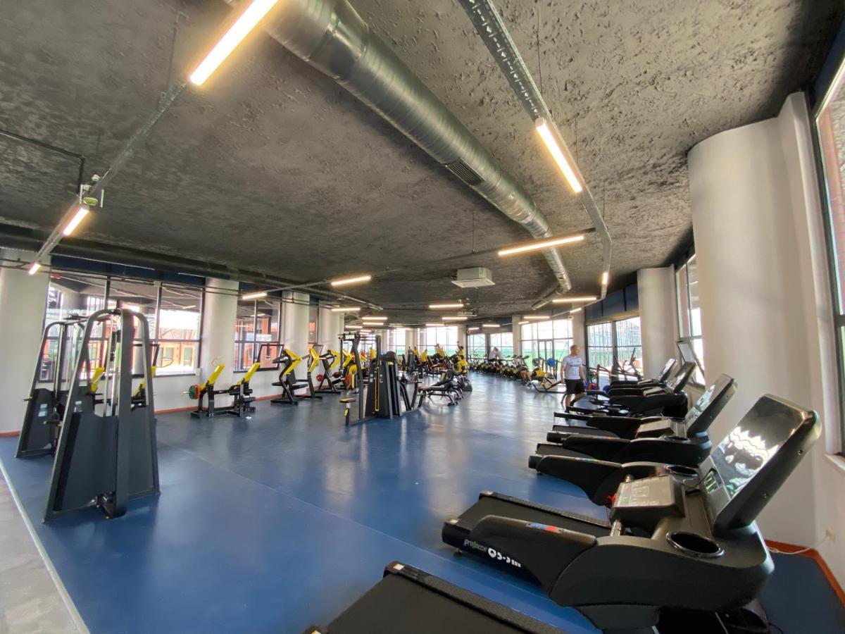 Lavanta Tepesi Hotel Ve Spor Tesisleri บูร์ดูร์ ภายนอก รูปภาพ