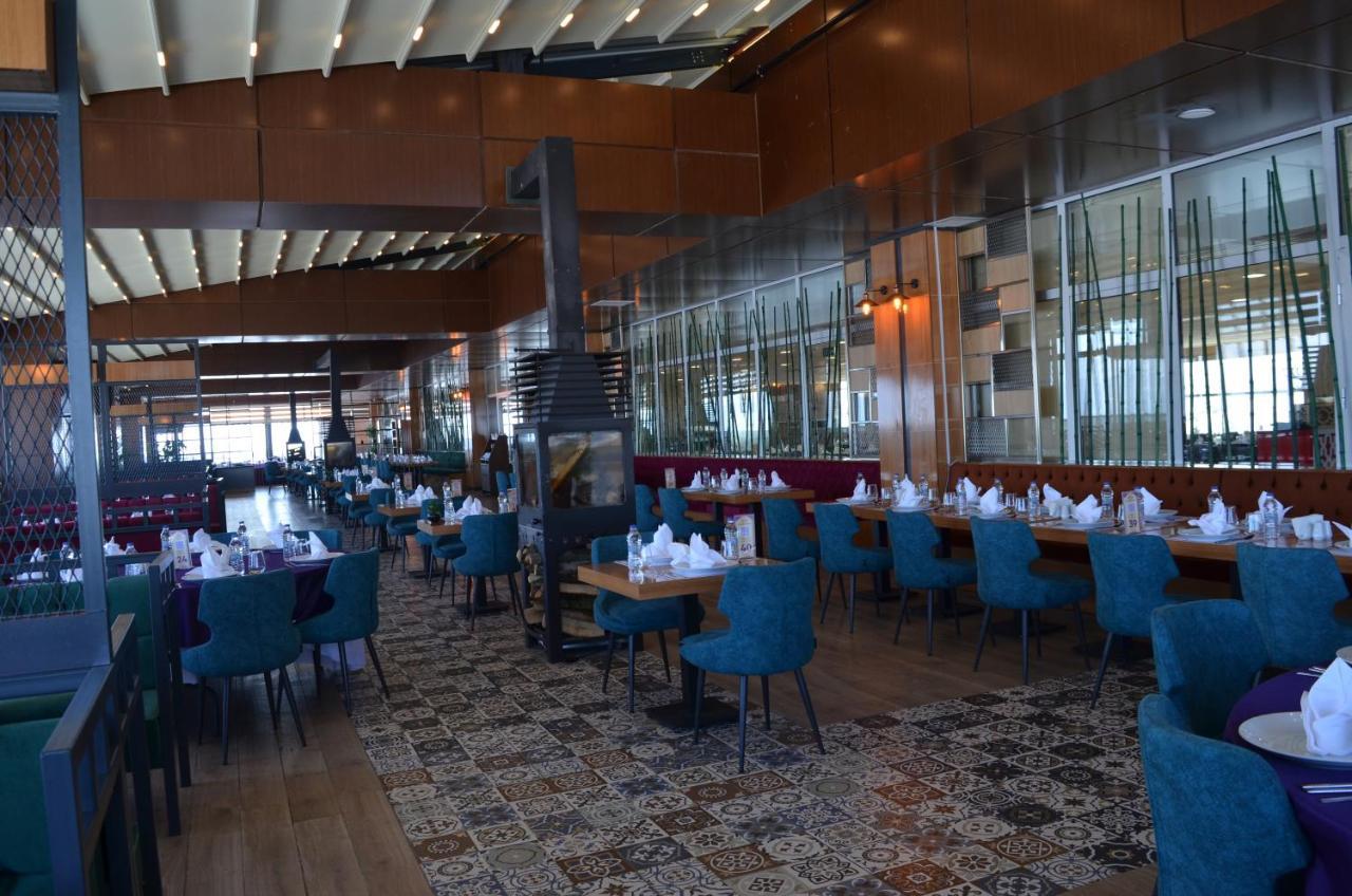 Lavanta Tepesi Hotel Ve Spor Tesisleri บูร์ดูร์ ภายนอก รูปภาพ