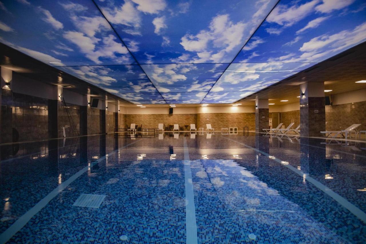 Lavanta Tepesi Hotel Ve Spor Tesisleri บูร์ดูร์ ภายนอก รูปภาพ