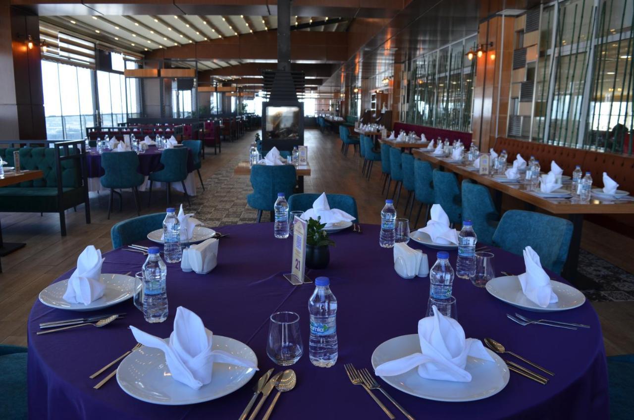 Lavanta Tepesi Hotel Ve Spor Tesisleri บูร์ดูร์ ภายนอก รูปภาพ