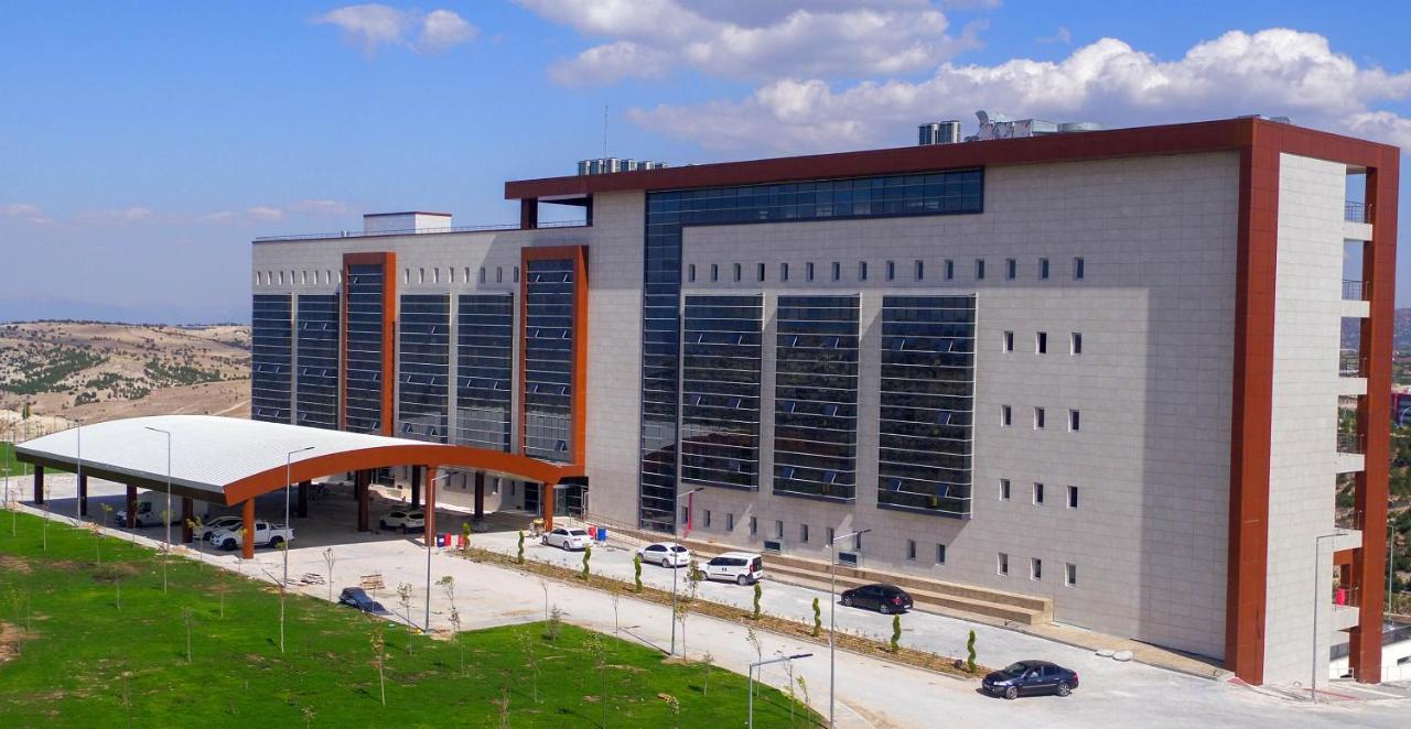 Lavanta Tepesi Hotel Ve Spor Tesisleri บูร์ดูร์ ภายนอก รูปภาพ