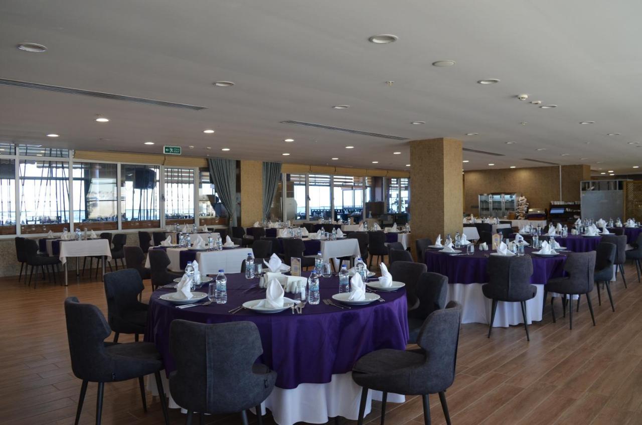 Lavanta Tepesi Hotel Ve Spor Tesisleri บูร์ดูร์ ภายนอก รูปภาพ