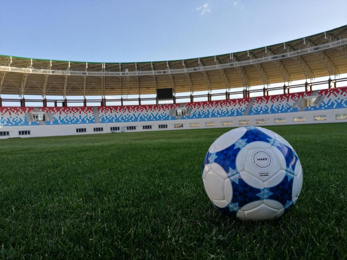 Lavanta Tepesi Hotel Ve Spor Tesisleri บูร์ดูร์ ภายนอก รูปภาพ