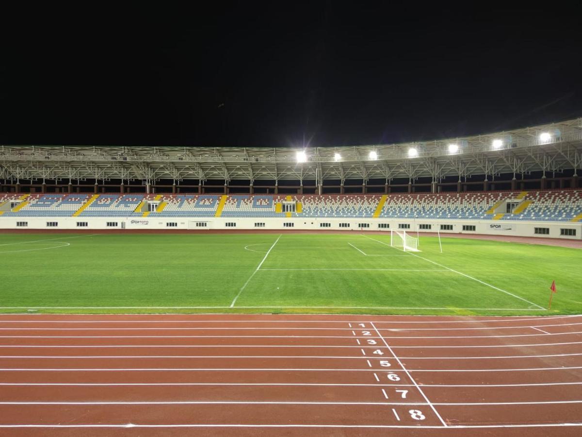 Lavanta Tepesi Hotel Ve Spor Tesisleri บูร์ดูร์ ภายนอก รูปภาพ