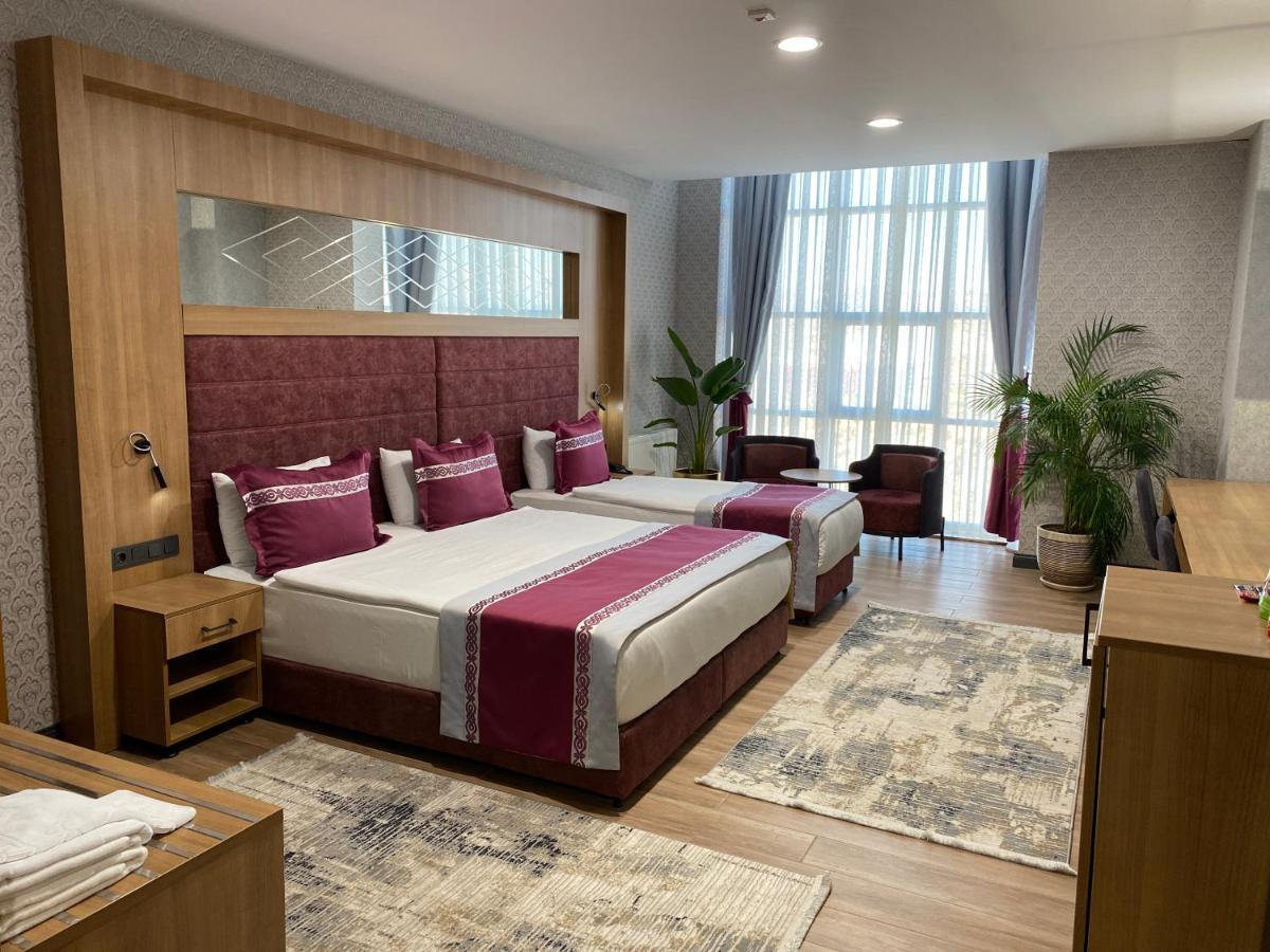 Lavanta Tepesi Hotel Ve Spor Tesisleri บูร์ดูร์ ภายนอก รูปภาพ