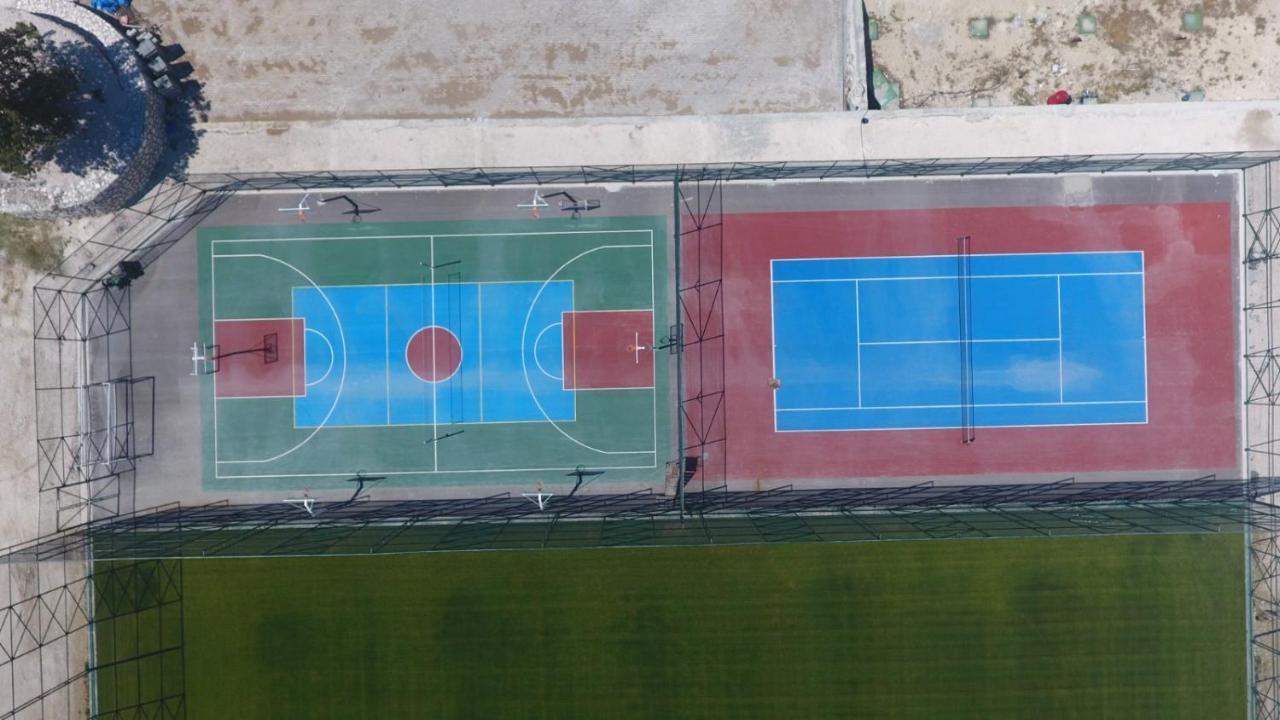 Lavanta Tepesi Hotel Ve Spor Tesisleri บูร์ดูร์ ภายนอก รูปภาพ
