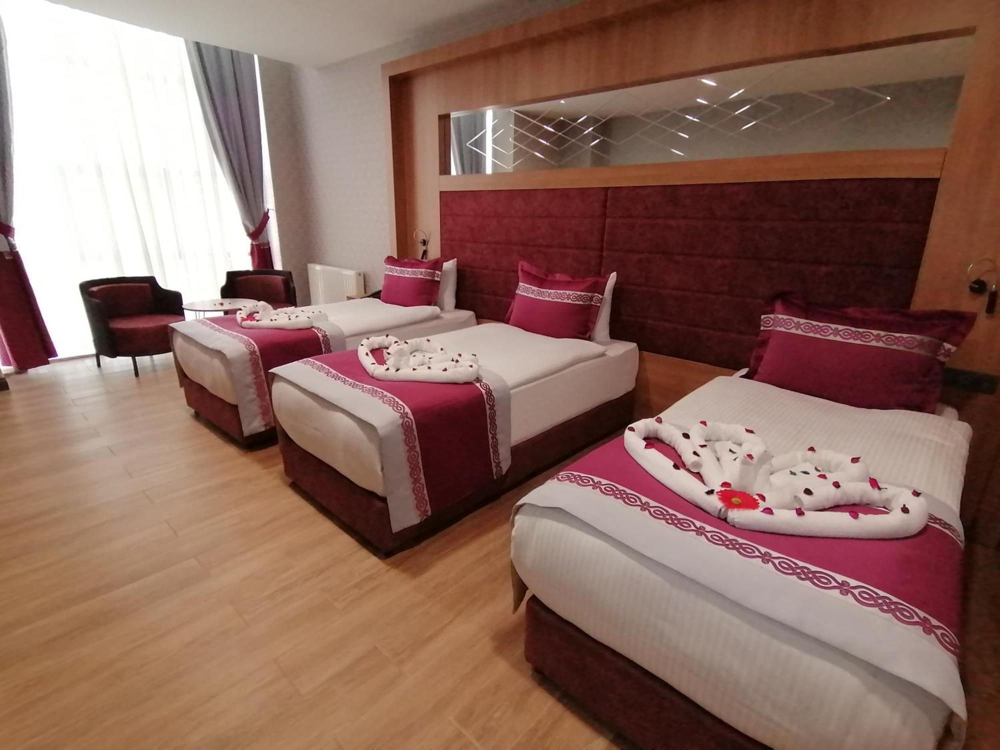 Lavanta Tepesi Hotel Ve Spor Tesisleri บูร์ดูร์ ภายนอก รูปภาพ