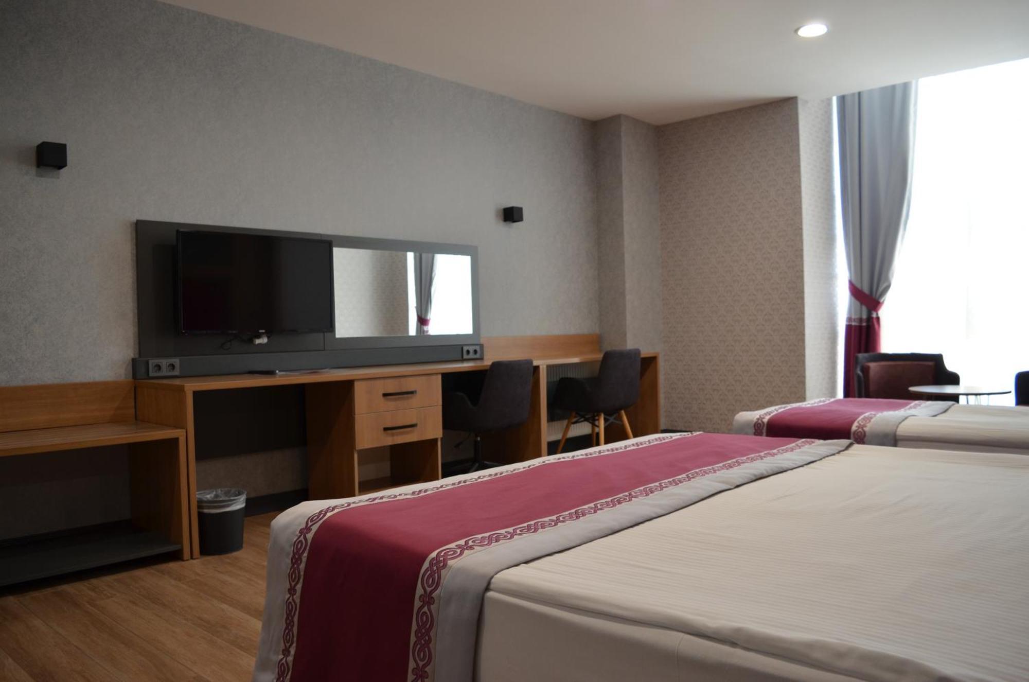 Lavanta Tepesi Hotel Ve Spor Tesisleri บูร์ดูร์ ภายนอก รูปภาพ